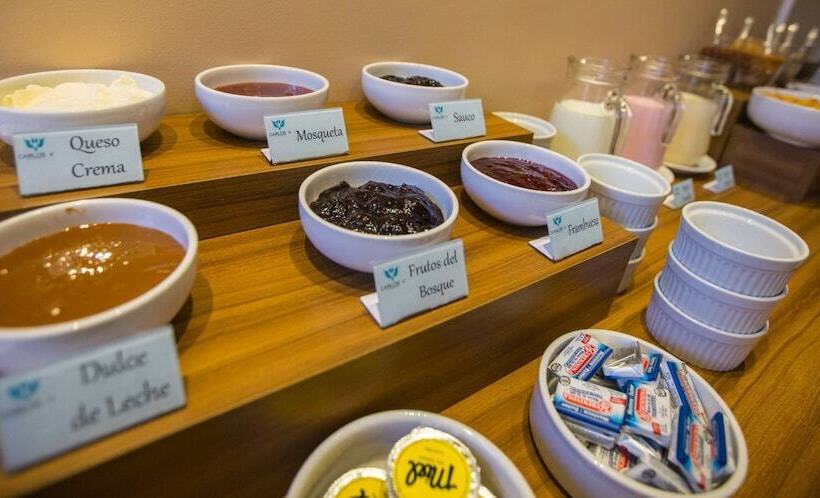 酒店 Carlos V Patagonia