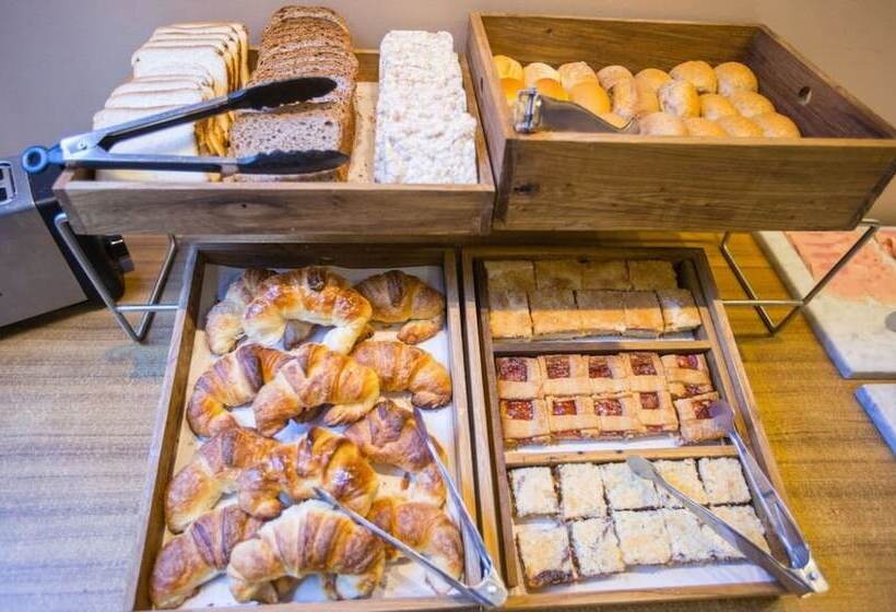 酒店 Carlos V Patagonia