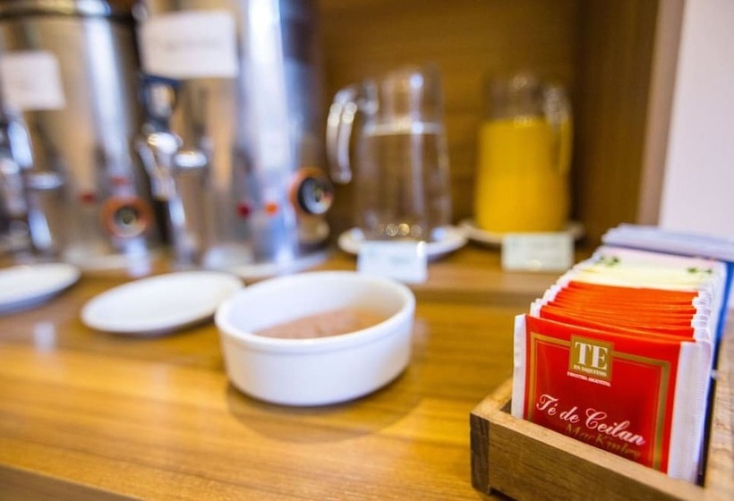 酒店 Carlos V Patagonia