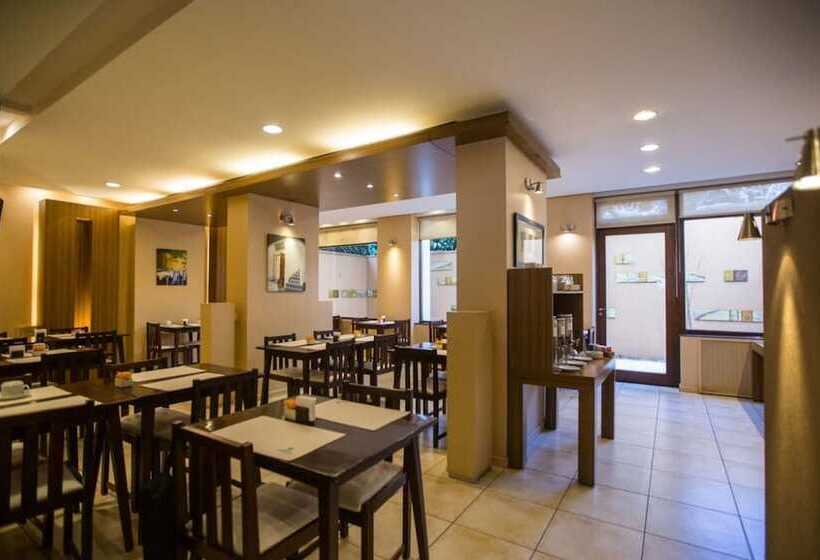 酒店 Carlos V Patagonia