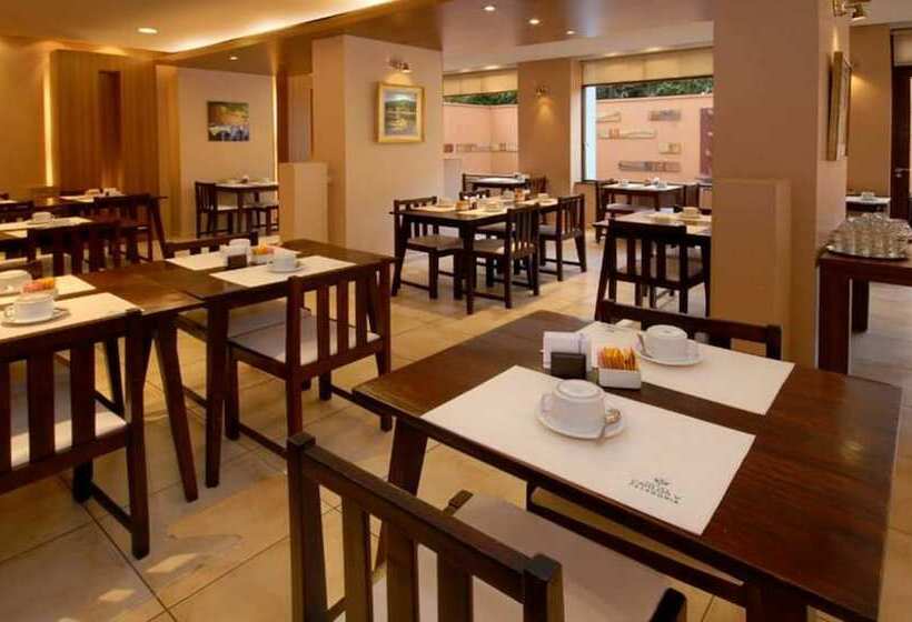 酒店 Carlos V Patagonia