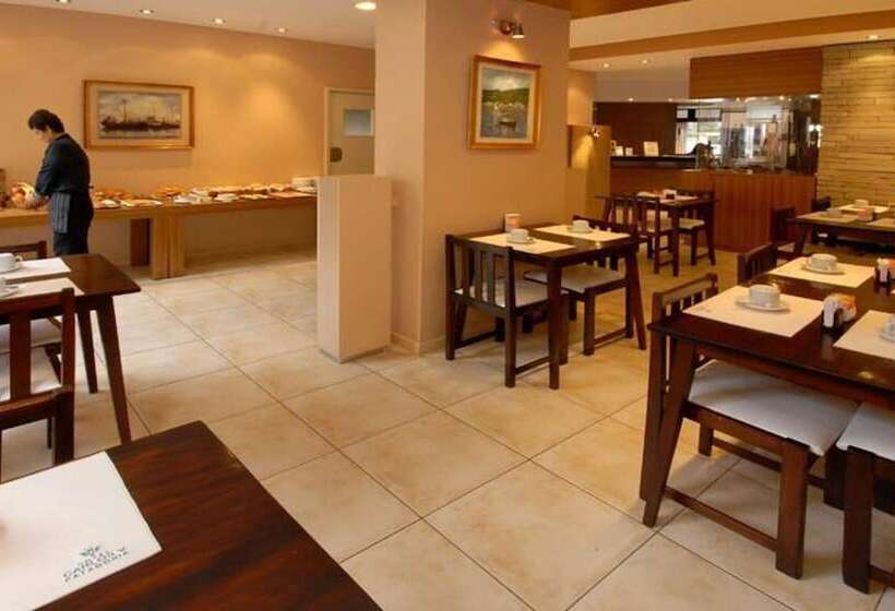 酒店 Carlos V Patagonia