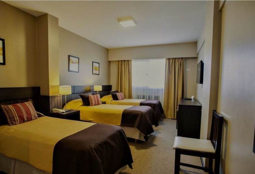 酒店 Carlos V Patagonia