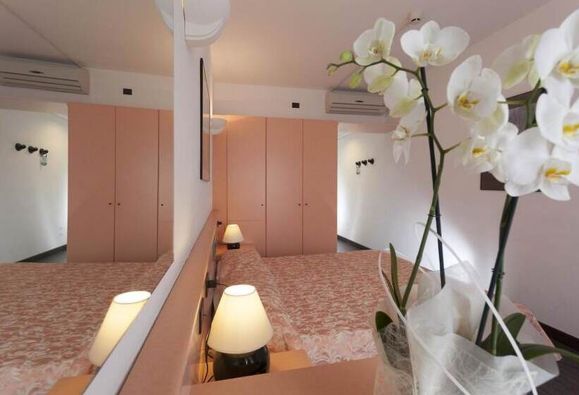 בית מלון כפרי Centrale