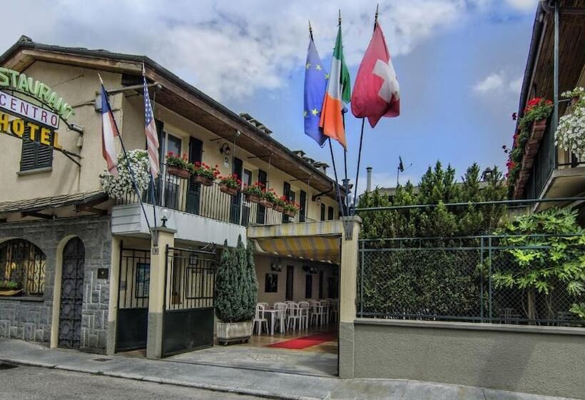 فندق Centro