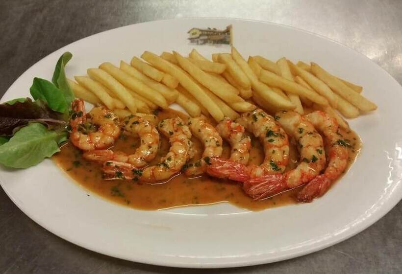 בית מלון כפרי Centro