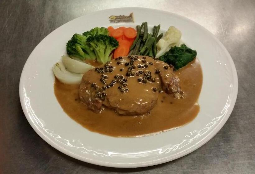 בית מלון כפרי Centro