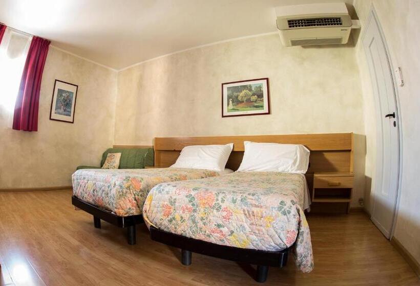 בית מלון כפרי Centro