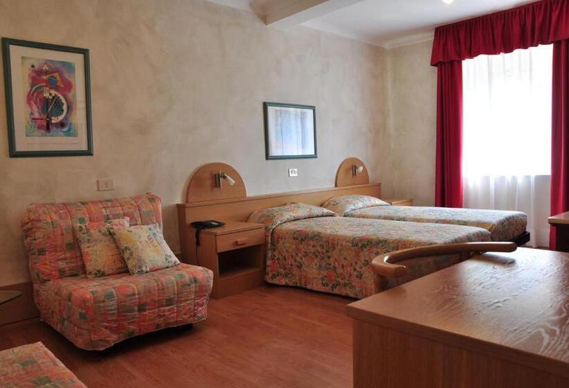 בית מלון כפרי Centro