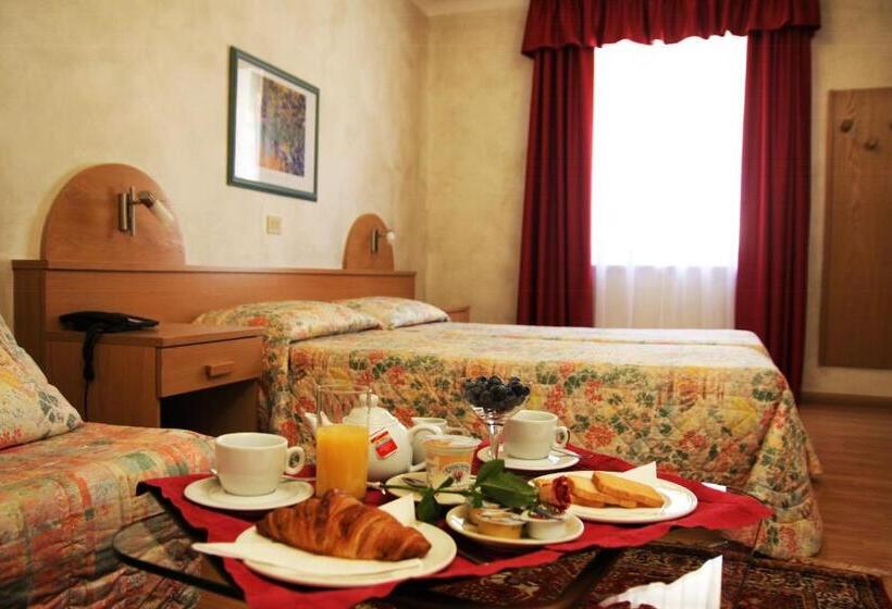 בית מלון כפרי Centro