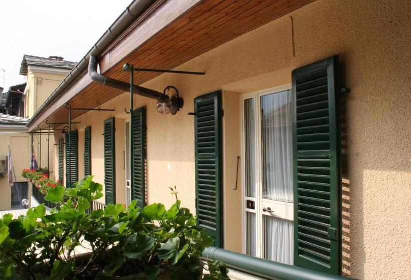 בית מלון כפרי Centro