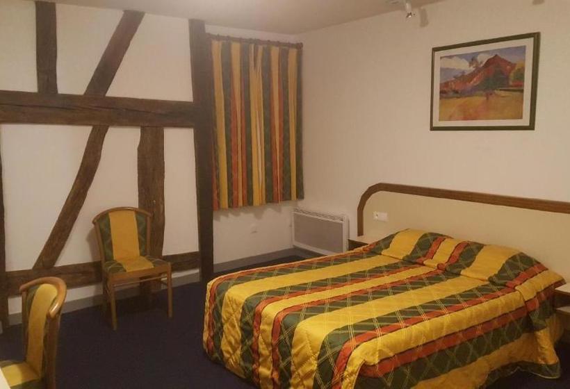 فندق Le Cheval Rouge