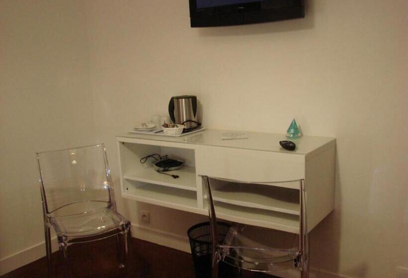 Отель Chez Marion