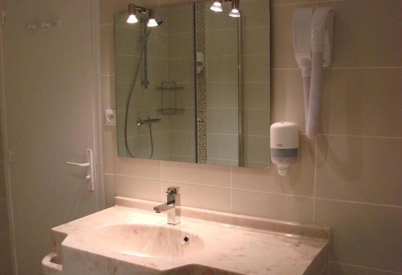 Отель Chez Marion