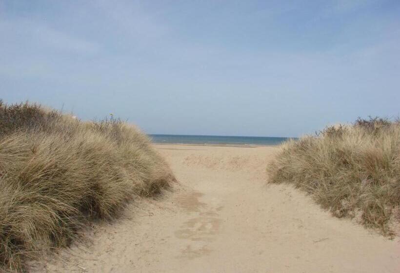 Отель Chez Marion