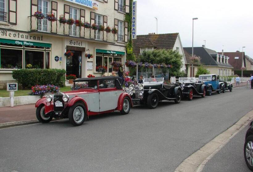 Отель Chez Marion