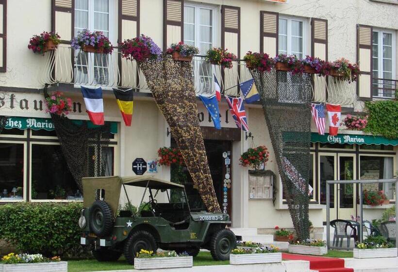 Отель Chez Marion