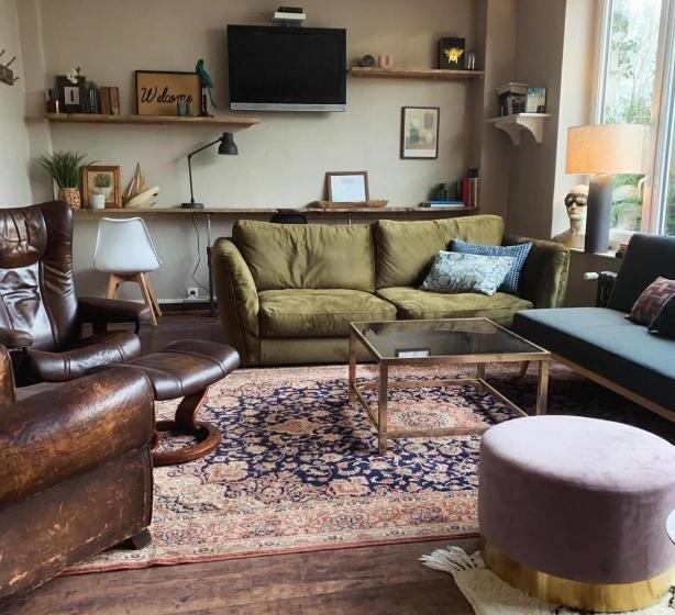 Отель Chez Marion