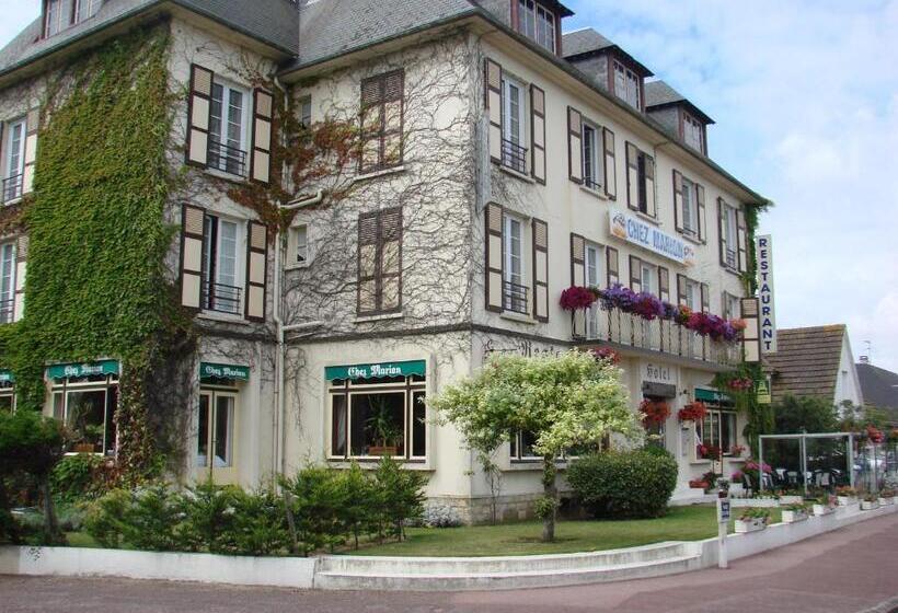 Отель Chez Marion