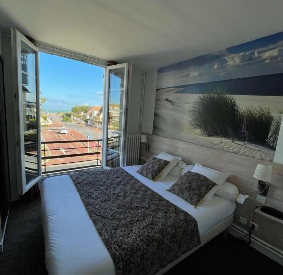 Отель Chez Marion