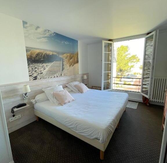 Отель Chez Marion