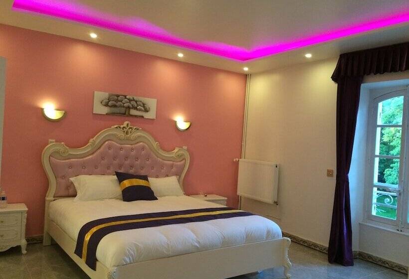 בית מלון כפרי Château Nevers