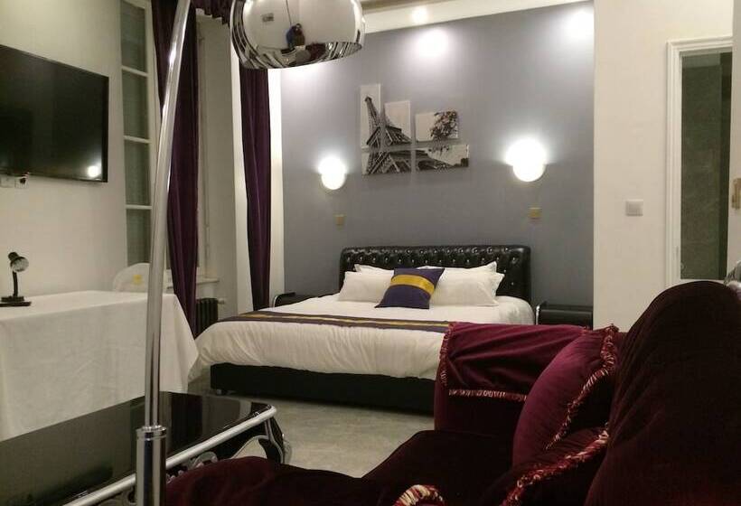 فندق Château Nevers