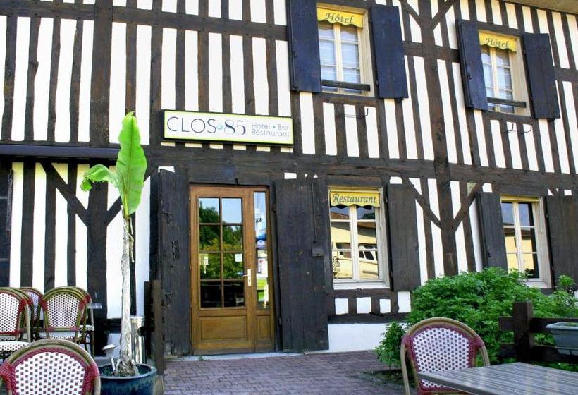 בית מלון כפרי Clos 85