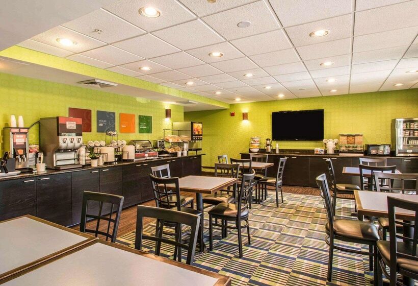 호텔 Comfort Inn & Suites Lantana   West Palm Beach South