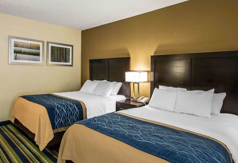 호텔 Comfort Inn & Suites Lantana   West Palm Beach South