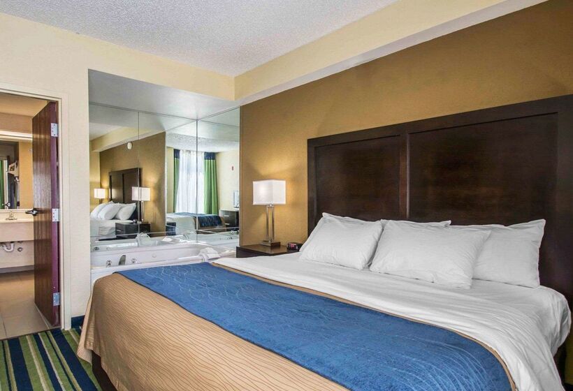 فندق Comfort Inn & Suites Lantana   West Palm Beach South