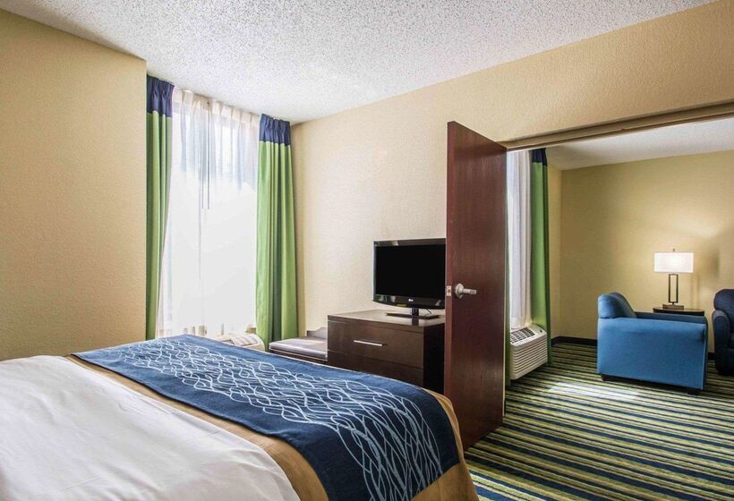 فندق Comfort Inn & Suites Lantana   West Palm Beach South