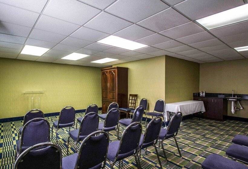 호텔 Comfort Inn & Suites Lantana   West Palm Beach South