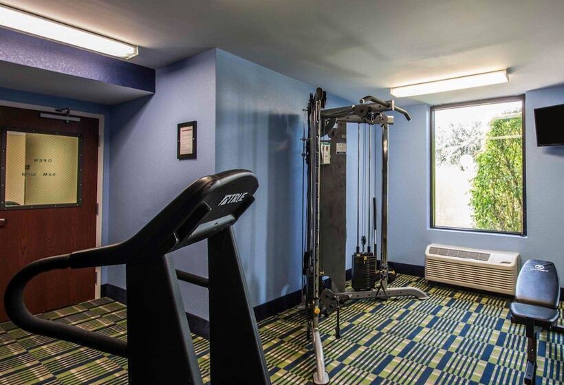 호텔 Comfort Inn & Suites Lantana   West Palm Beach South