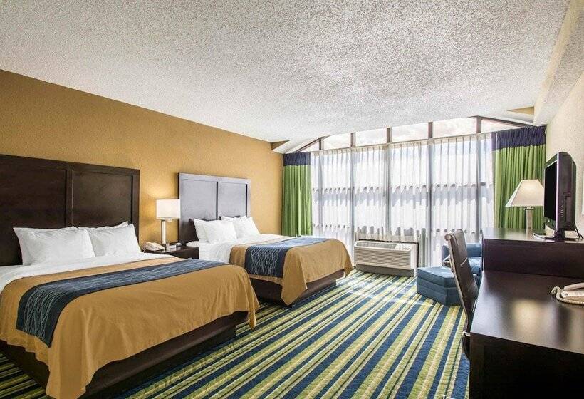 호텔 Comfort Inn & Suites Lantana   West Palm Beach South