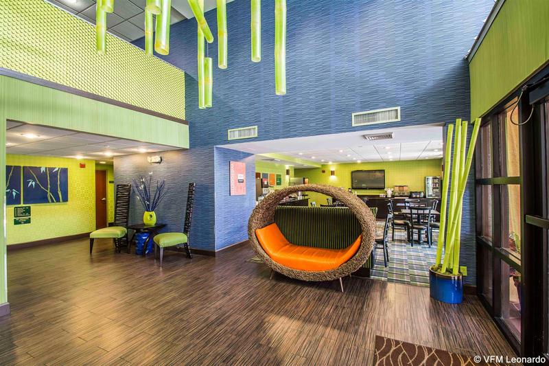 فندق Comfort Inn & Suites Lantana   West Palm Beach South