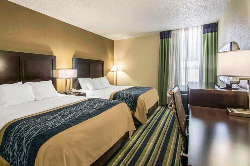 فندق Comfort Inn & Suites Lantana   West Palm Beach South