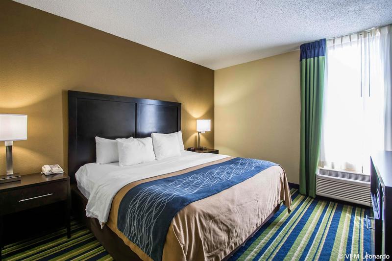 فندق Comfort Inn & Suites Lantana   West Palm Beach South