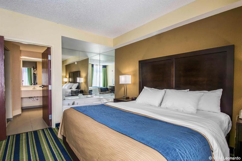 فندق Comfort Inn & Suites Lantana   West Palm Beach South