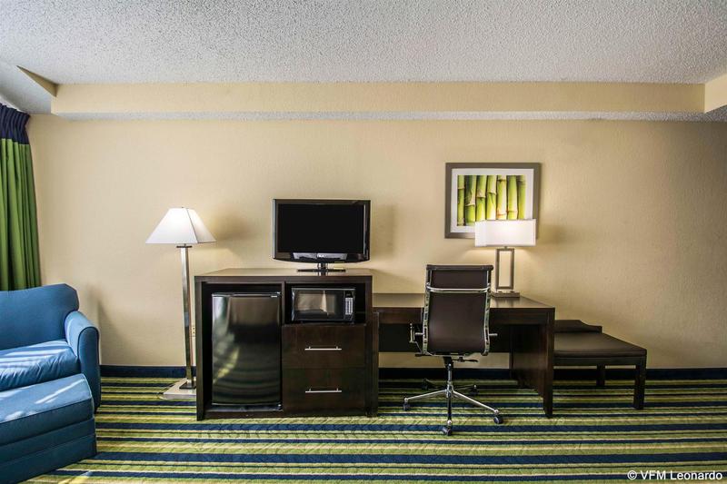 فندق Comfort Inn & Suites Lantana   West Palm Beach South
