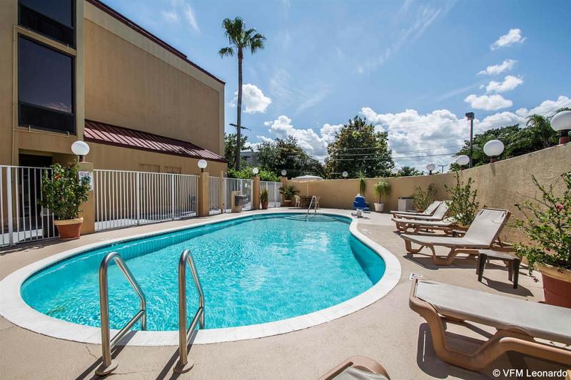 فندق Comfort Inn & Suites Lantana   West Palm Beach South