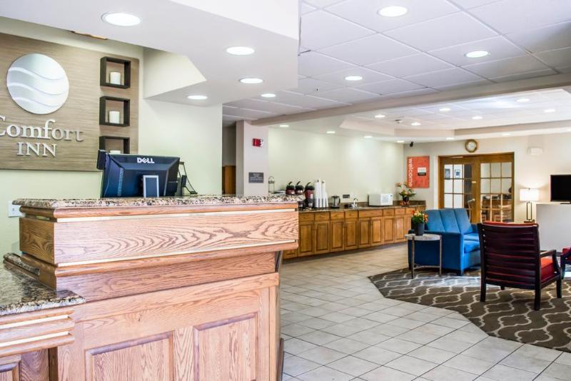 فندق Comfort Inn Fort Myers Northeast