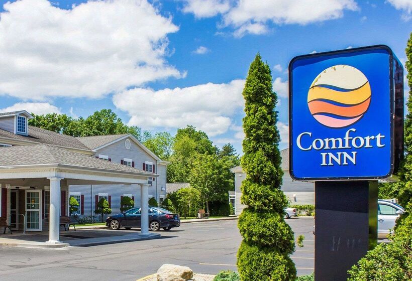 فندق Comfort Inn Guilford Near I95