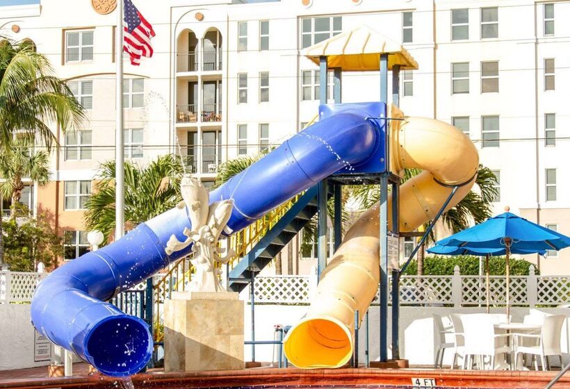 فندق Comfort Inn Oceanside Deerfield Beach