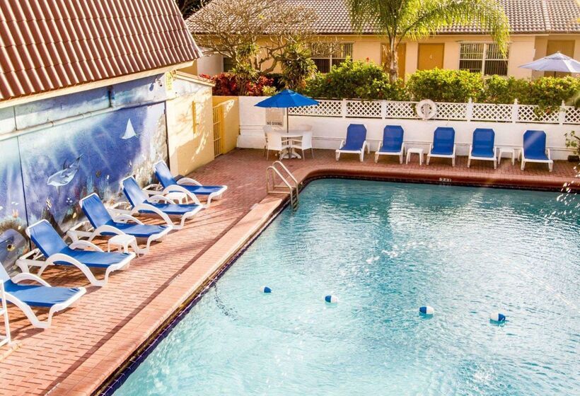 فندق Comfort Inn Oceanside Deerfield Beach