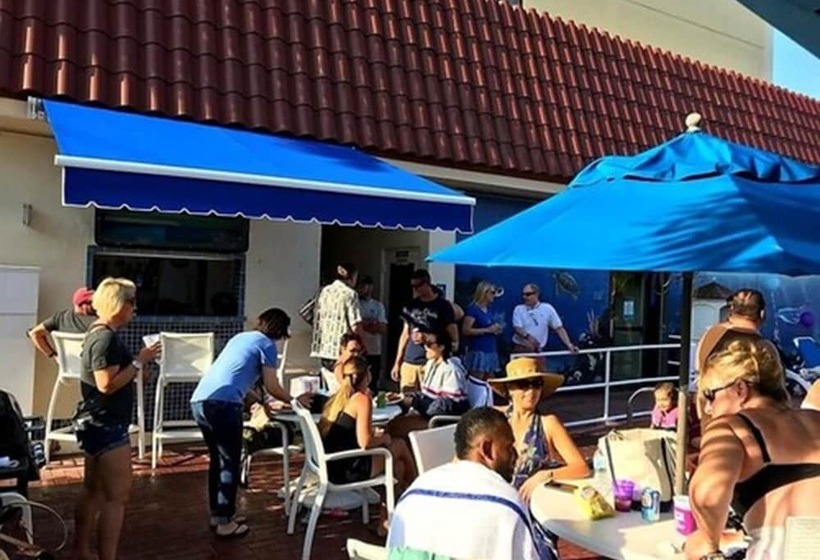 فندق Comfort Inn Oceanside Deerfield Beach