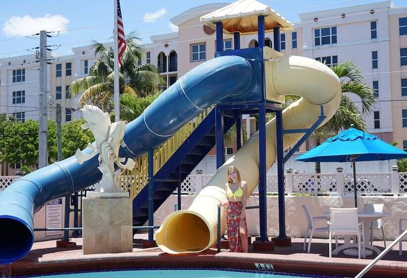 فندق Comfort Inn Oceanside Deerfield Beach