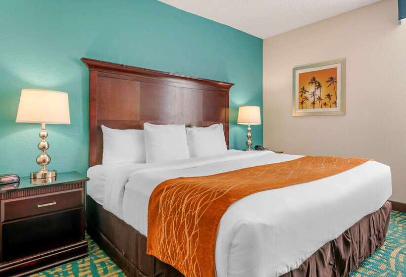 فندق Comfort Inn & Suites Fort Lauderdale West Turnpike