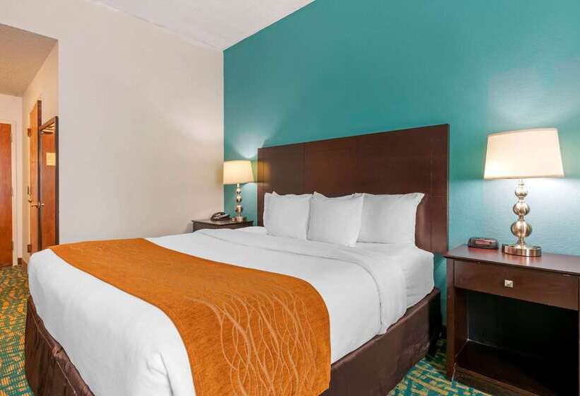 فندق Comfort Inn & Suites Fort Lauderdale West Turnpike