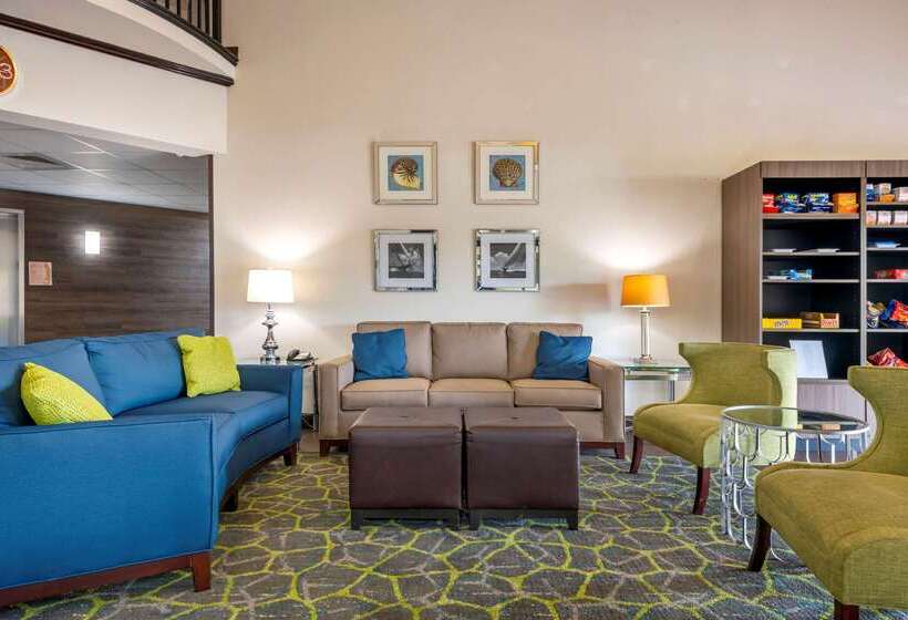 فندق Comfort Inn & Suites Fort Lauderdale West Turnpike